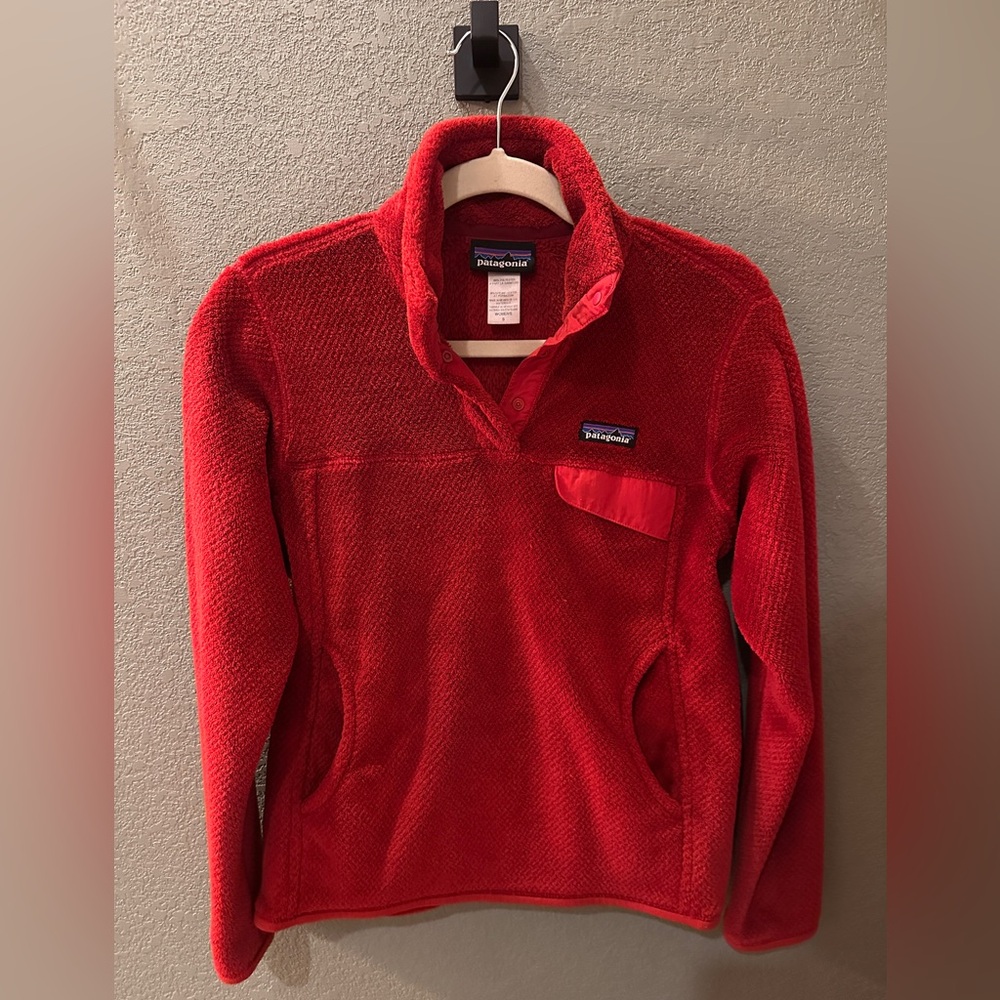 Patagonia Retool Snap-T Fleece Pullover
